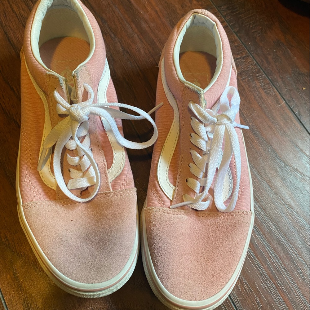 Pink Vans